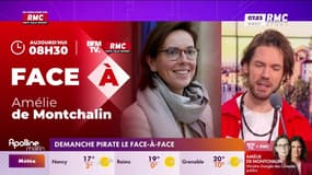 Arnaud Demanche pirate le Face-à-Face - 09.04