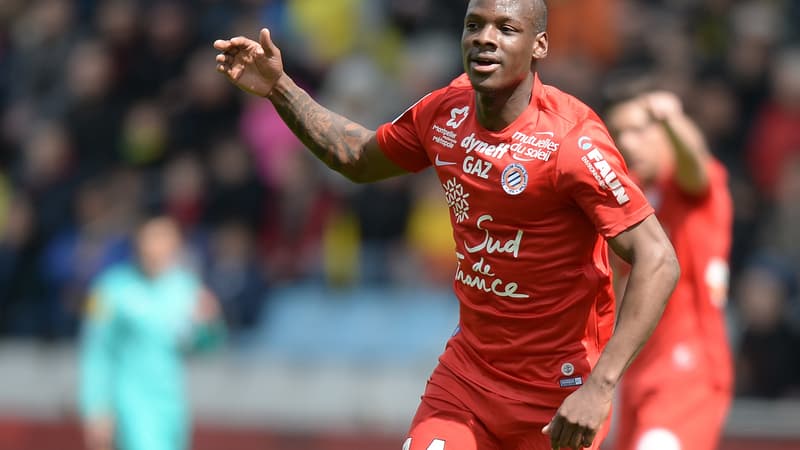 Bryan Dabo (Montpellier)