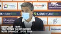 Montpellier - Reims : "Une victoire qui doit inverser notre dynamique", espère Guion
