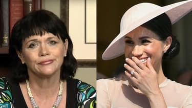 Samantha Markle et sa demi-soeur Meghan ne se sont pas vues depuis dix ans.