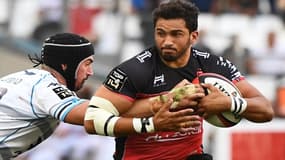 Maxime Mermoz sur RMC : "Jerome Kaino va être un moteur énorme pour l'équipe et le Stade Toulousain !"