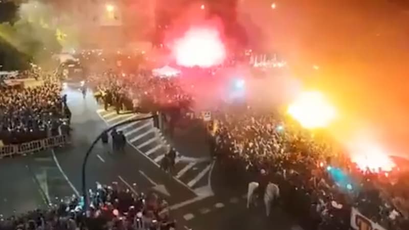 Les Valencians sont en finale de la Coupe du Roi.