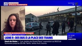 Transports en Île-de-France: des bus de substitution pas adaptés selon les usagers