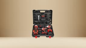 Les fans de bricolage vont remercier Cdiscount avec cette offre en or sur cette mallette à outils