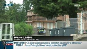 Mort des deux fillettes près de Lyon: la mère, très instable, mis en examen