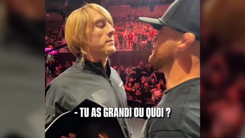 UFC 324 : Gaethje chambre Pimblett sur sa taille