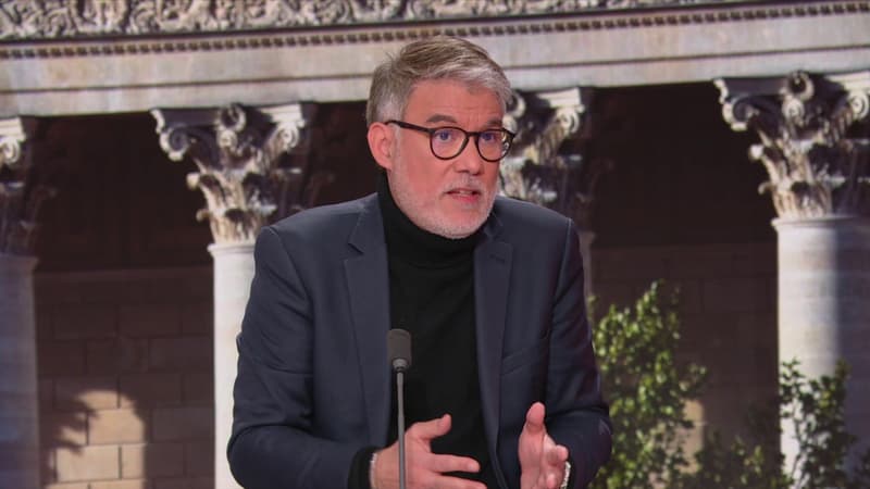 Olivier Faure assure qu'il "n'y aura pas d'accord national" entre le PS et LFI pour la présidentielle et les législatives