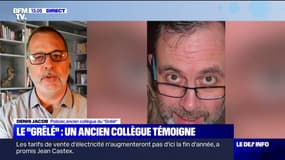 Denis Jacob, policier et ancien collègue du "Grêlé": "Jamais nous n'aurions cru qu'il était l'auteur de ces crimes atroces"