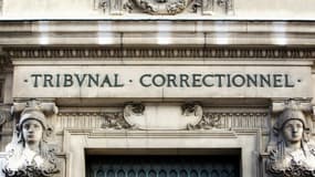 Le tribunal correctionnel de Paris, le 19 janvier 2011 (image d'illustration)