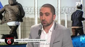 Calais : "les réfugiés politiques, logés dans les structures adaptées, sont super bien accueillis !"