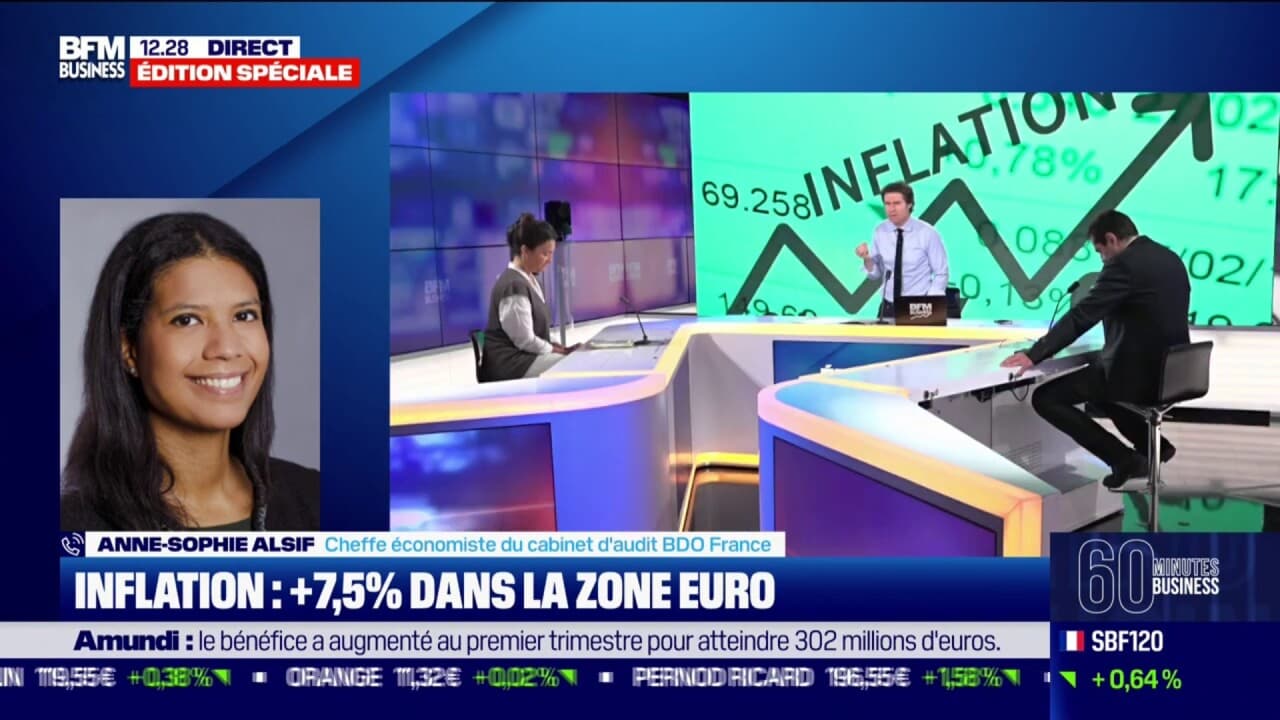 AnneSophie Alsif “Ça va être aux