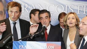 Fillon aura bientôt son courant à l'UMP ?