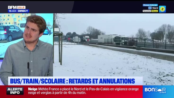 Episode neigeux : ce qu'il faut savoir.