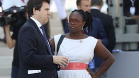 Sylvain Fort et Sibeth N'Diaye vont désormais piloter la communication élyséenne. 