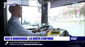 Dunkerque: la grève se poursuit ce mardi dans le réseau DK'bus