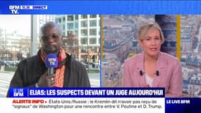 Mort d'Elias: "Il regrette pleinement", déclare l'avocat de l'un des suspects interpellé