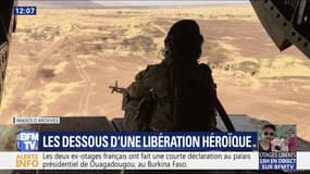 Burkina Faso: les dessous d'une libération héroïque