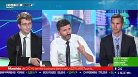 On refait la séance : Thierry Gautier vs Julien Marion - 02/09