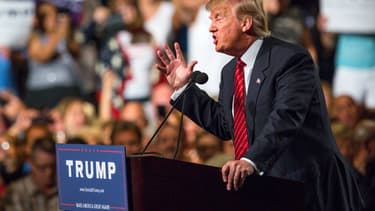 Un Mexicain a porté plainte contre Donald Trump.