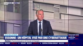 Essonne : un hôpital touché par une cyberattaque