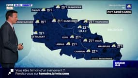 Météo Nord-Pas-de-Calais: des orages isolés pour ce vendredi