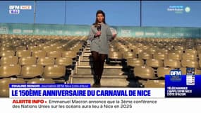 Le 150e anniversaire du carnaval de Nice débute ce week-end