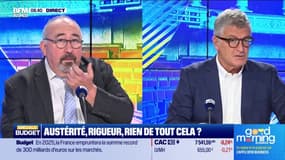 Le Duel de l’Eco : Un budget anti-économique ? - 11/10