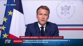 Afghanistan: la France envoie deux avions militaires et des forces spéciales