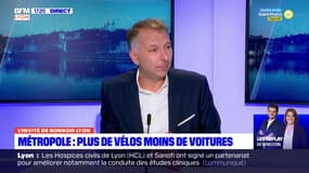 Fronde des maires à la Métropole de Lyon: Bruno Bernard déplore "des polémiques inutiles"