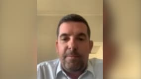 Pierre Samsonoff, candidat à la présidence de la FFF, répond à RMC Sport (23/10/2024)