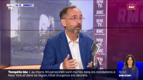 2022: Robert Ménard "a douté" des intentions de Marine Le Pen