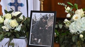 Le journaliste de l'AFP Arman Soldin a été tué en Ukraine mardi.
