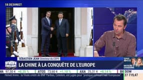 La Chine à la conquête de l’Europe - 12/11