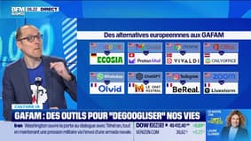 Culture IA : GAFAM... des outils pour "dégoogliser" nos vies, par Anthony Morel - 27/01