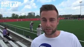 Mondial : Les Bleues soutenues par leurs familles