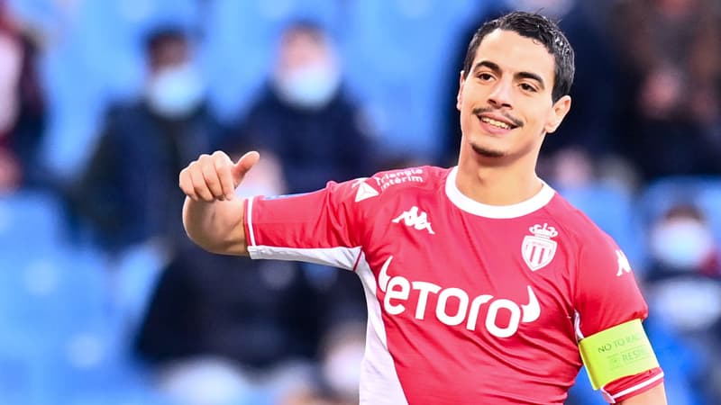 Wissam Ben Yedder - Monaco