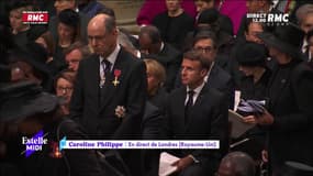 La cérémonie des funérailles retransmise en direct sur écrans géants dans Londres
