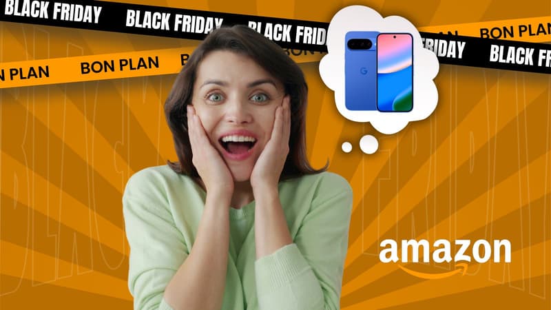 Comment le Google Pixel 10 peut déjà profiter d'un prix aussi rare ?