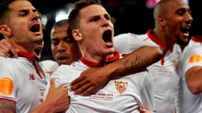 Kevin Gameiro (FC Séville)