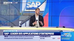 SAP : des résultats au-dessus des attentes