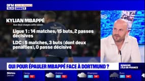 Les chroniqueurs de Kop Paris souhaitent "le meilleur Kylian Mbappé" possible face à Dortmund