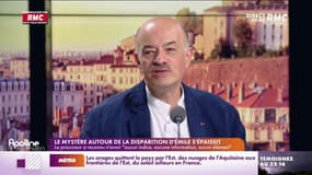 Bauer : "L'enquête ne piétine pas, elle commence d'un point de vue pénal"