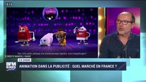 Le zoom: Le marché de l'animation dans la publicité française - 26/05