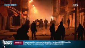 Les nuits de tensions se succèdent dans la région de Kasserine en Tunisie
