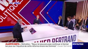 "Les Français aimeraient bien qu'on continue vraiment à s'occuper des questions de pouvoir d'achat", Xavier Bertrand - 05/02