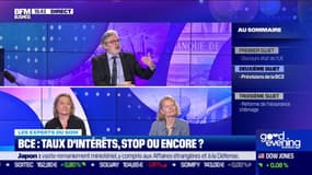 Les experts du soir - Mercredi 13 septembre