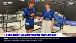 Lyon Sports Club : à la découverte du Chase Tag à La Mulatière