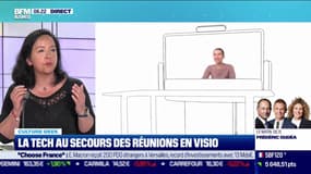 Culture Geek : La tech au secours des réunions en visio, par Melinda Davan-Soulas - 15/05