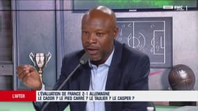 Equipe de France : Benjamin Pavard doit "faire mieux défensivement" selon William Gallas