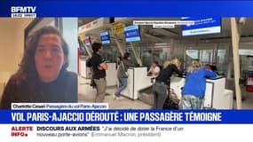 "On avait la sensation que c'était nos derniers instants": une passagère du vol Paris-Ajaccio dérouté envisage de porter plainte